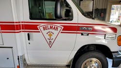 Belmar First Aid Squad Ambulance (nj)