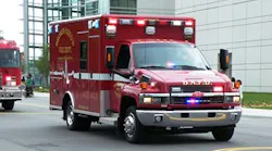 Broken Arrow Fire Dept Ambulance (ok)