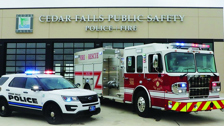 Cedar Falls Public Safety Ia 605c9b1e1c08b