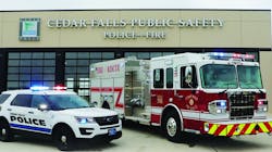 Cedar Falls Public Safety (ia)