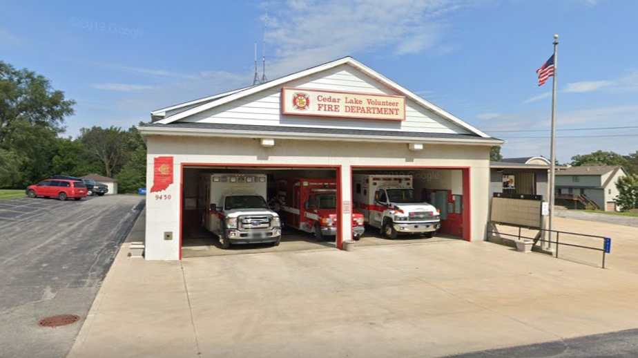 Cedar Lake Fire Dept In 6061cb683c195