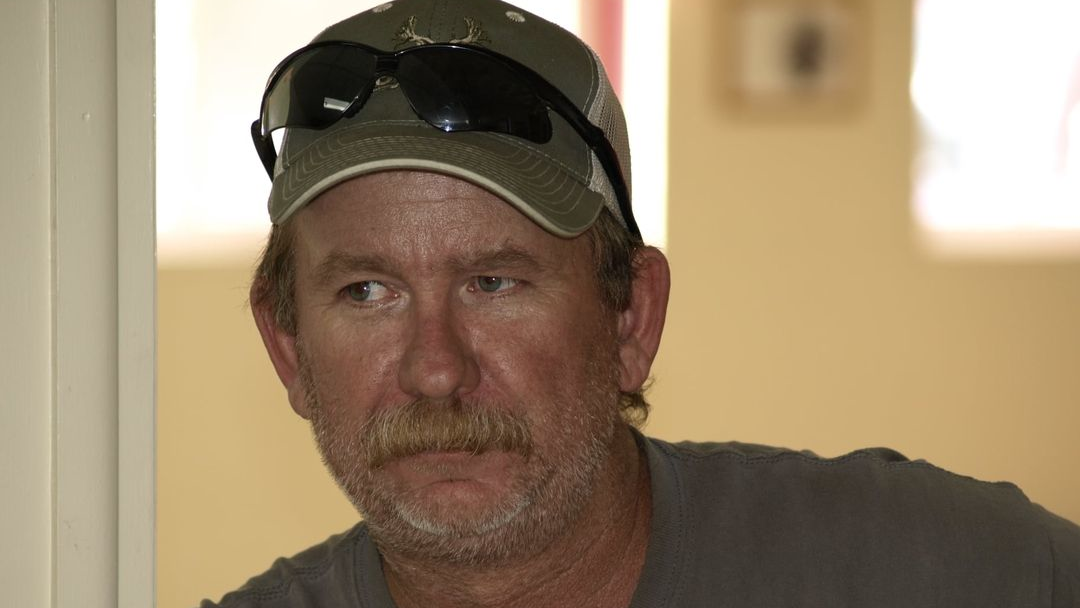 Nucla Naturita, CO, Fire Protection District Chief Chester Riley, 57.