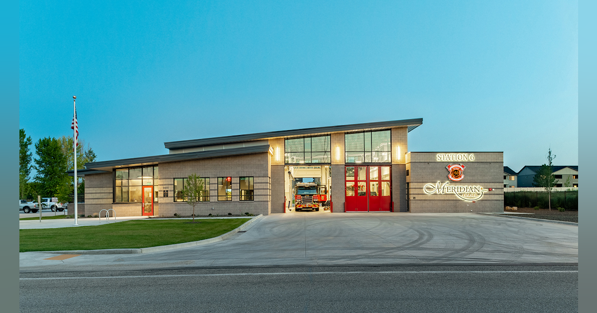 The Future of Fire Station Design | Firehouse