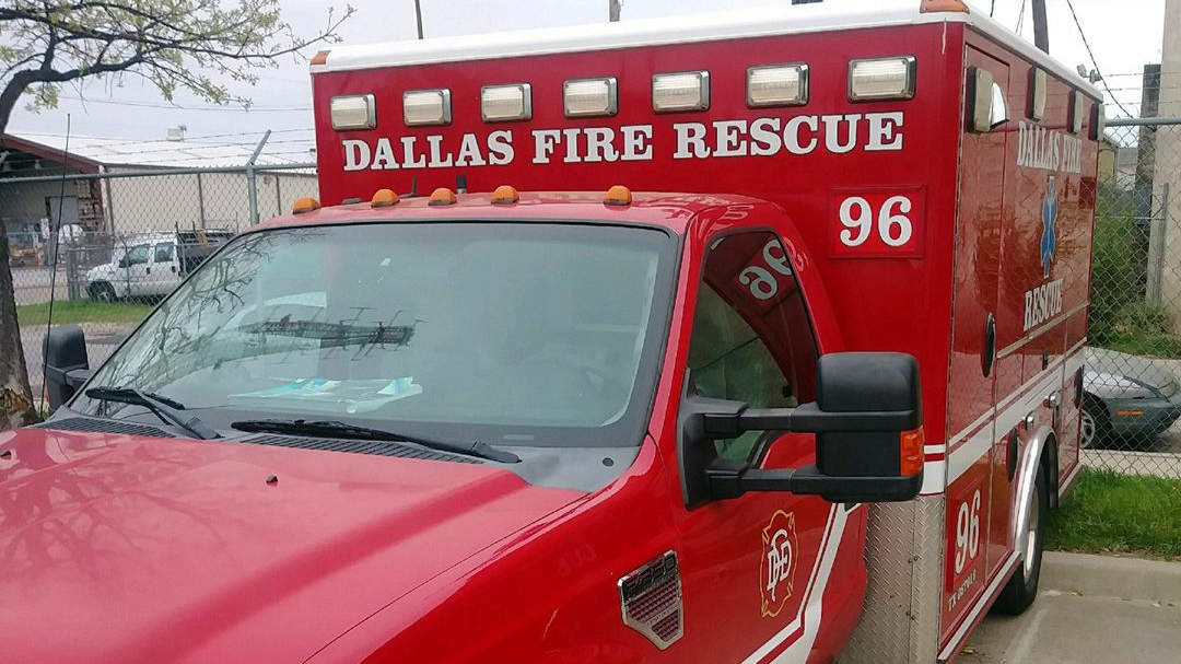 Dallas Fire Rescue Ambo Tx 6047f61498d3e