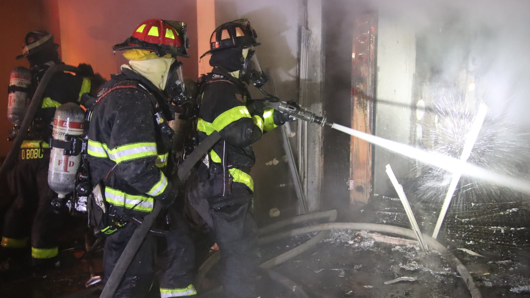 Decatur Twp Firefighters Indianapolis (in)