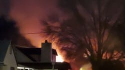 An 11-year-old girl died in a house fire in East Carbon, UT, on Sunday after firefighters believed she had left the home with her parents the previous night. An 11-year-old girl died in a house fire in East Carbon, UT, on Sunday after firefighters believed she had left the home with her parents the previous night.