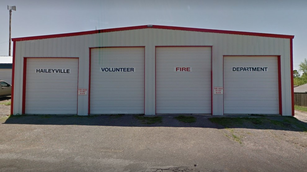 Hayleyville Vfd Station Ok 6048bf419a439
