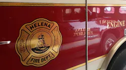 Helena Fire Dept Apparatus (mt)