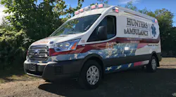 Hunters Ambulance Service (ct)
