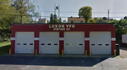 Luxor Volunteer Fire Department (pa)