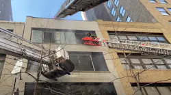 Manhattan 2 Alarm Fire (nyc)
