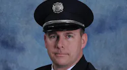 Kokomo, IN, Fire Capt. Martin Meyers, 50.