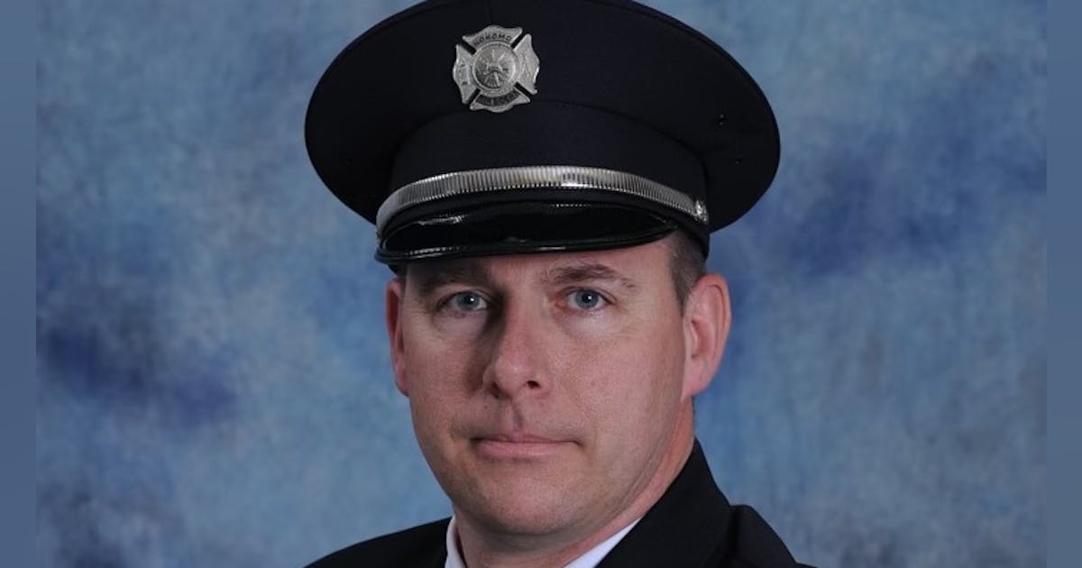 IN Firefighter Dies after Lengthy Battle with COVID-19 | Firehouse