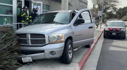 Menlo Park Station Crash (ca)