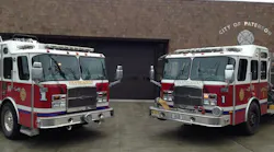 Paterson Fire Dept Engines (nj)