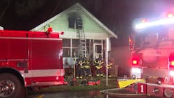 Peoria, IL, firefighters are experiencing increased physical and mental fatigue thanks to a spike in fire calls recently.