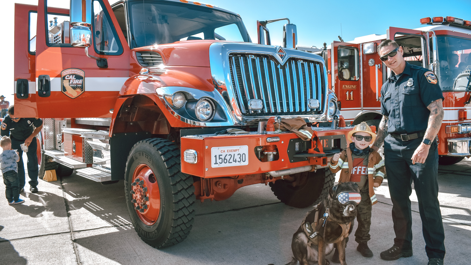 Photo For Courageous Kids