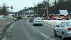 The Pottsville, PA, Fire Department has had six close calls since June with unsafe motorists at emergency scenes, according to the chief. The Pottsville, PA, Fire Department has had six close calls since June with unsafe motorists at emergency scenes, according to the chief.