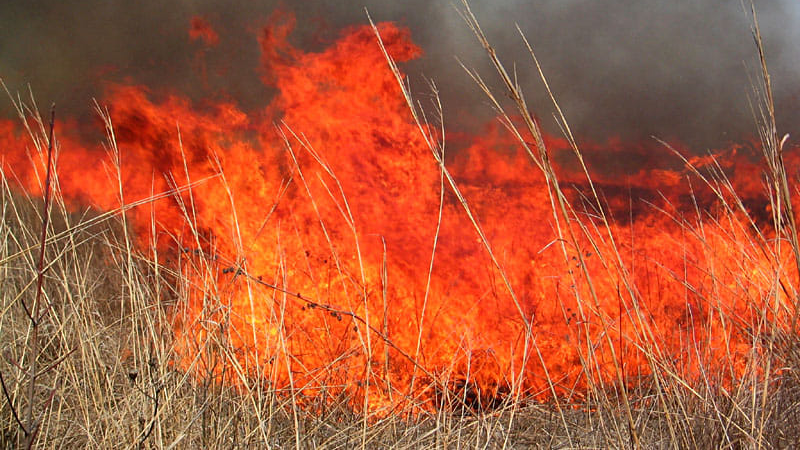 ND Firefighter Injured in Rollover Crash During Grass Fire Firehouse