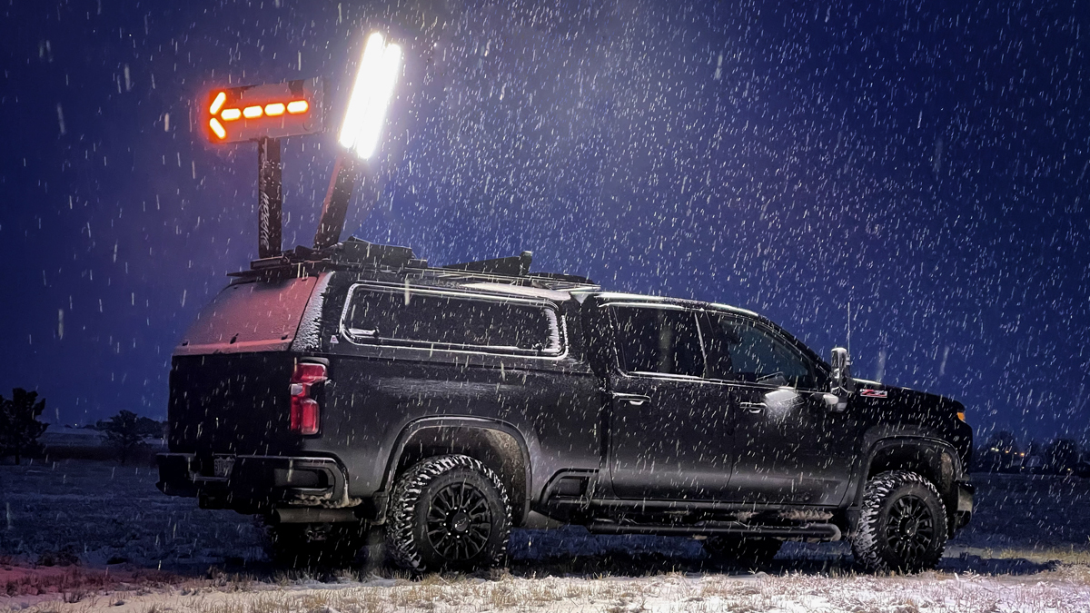 Shadow Slim On Demo Truck 6046a41c893d0