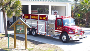 St Geroge Island Vfd Apparatus Fl 605e177867e79
