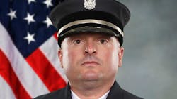 Xenia, OH, firefighter Steve Helling. Xenia, OH, firefighter Steve Helling.