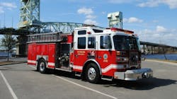 Wilmington Fire Dept Engine 7 (nc)