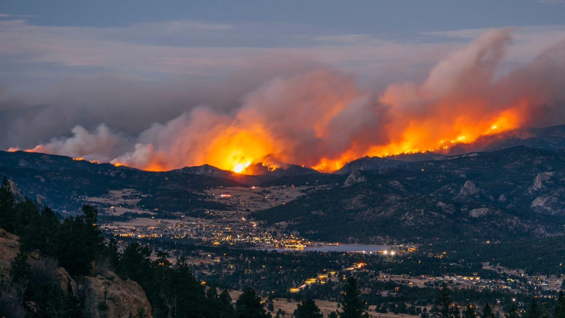The immensity of the task of battling the Cameron Peak Fire, combined with the threat of COVID-19, was minimized by the deployment of advanced communication technologies.