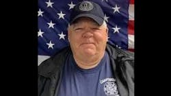 Campobello Fire Chief William 'Eddie' McNeill. Campobello Fire Chief William 'Eddie' McNeill.