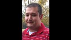 Jasper County firefighter/EMT Brian Mixson. Jasper County firefighter/EMT Brian Mixson.