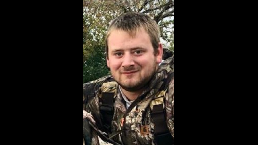 Watertown, NY, Fire Department recruit Peyton Morse.