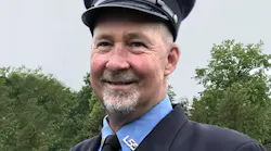 FDNY firefighter Dennis A. Farrell.