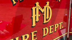Mission Fire Dept Apparatus (tx)