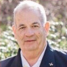 Woodford County, KY, Fire Capt. Ron Ingram, 72.