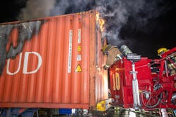 Doug Walton 1 18 21 Howard County, Md Trailer Fire Pic 1 Doug Walton 1 18 21 Howard County, Md Trailer Fire Pic 1