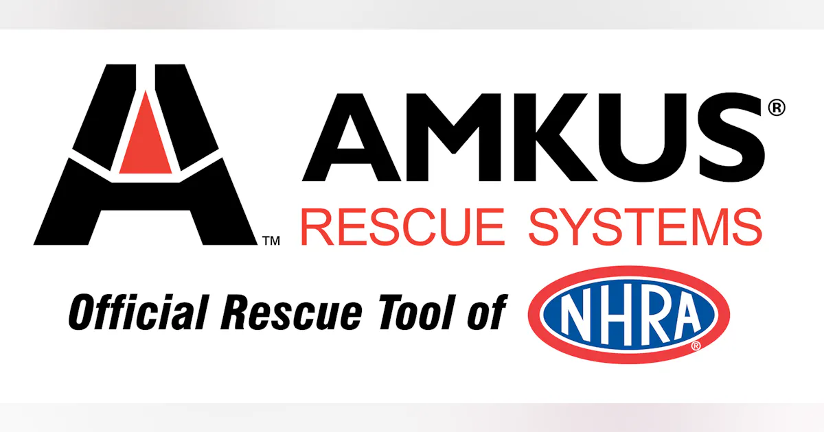 AMKUS Rescue Systems Continues as Official Rescue Tool of NHRA | Firehouse