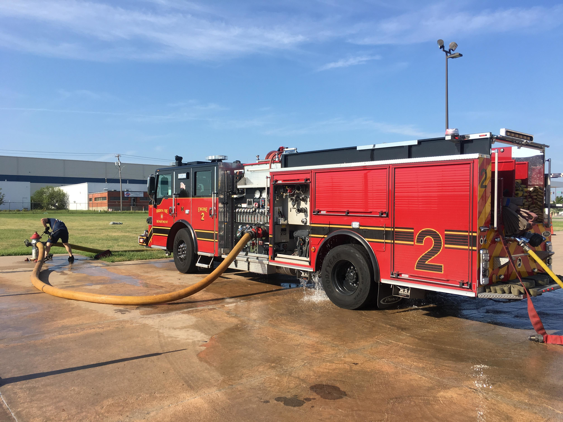 An apparatus expert who knows regulations can help a department to identify problems before it&rsquo;s too late.