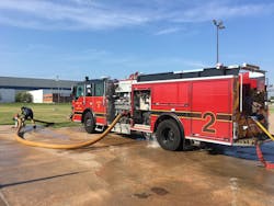 An apparatus expert who knows regulations can help a department to identify problems before it’s too late. An apparatus expert who knows regulations can help a department to identify problems before it’s too late.