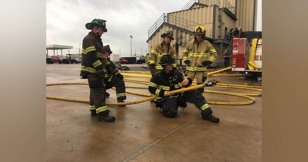 Fireman Trainee An Incremental Approach to Fire Training | Firehouse