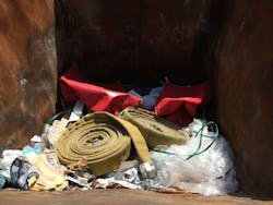 Don’t hesitate to look around at a training area. Some department discard new hosebed covers. Don’t hesitate to look around at a training area. Some department discard new hosebed covers.