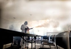 Precautions around the firehouse that weren’t considered prior to COVID-19 are necessary today. Maximum protections must be afforded to responders and others who weren’t on scene when those who were return to the station. Precautions around the firehouse that weren’t considered prior to COVID-19 are necessary today. Maximum protections must be afforded to responders and others who weren’t on scene when those who were return to the station.