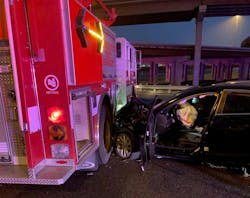 Blocker 2 was placed back in service after being checked for safety. Blocker 2 was placed back in service after being checked for safety.