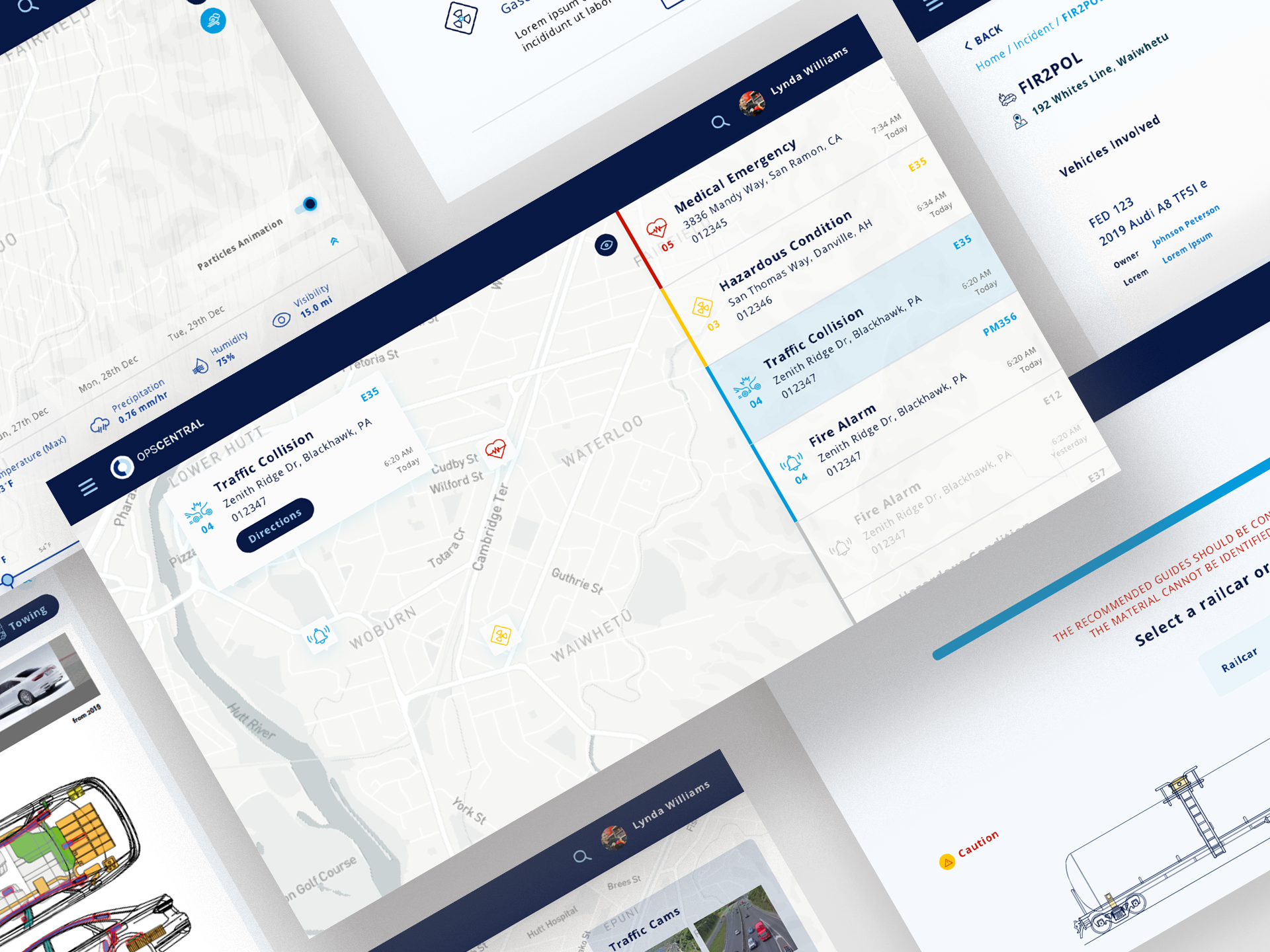 Opscentral Website Features 4