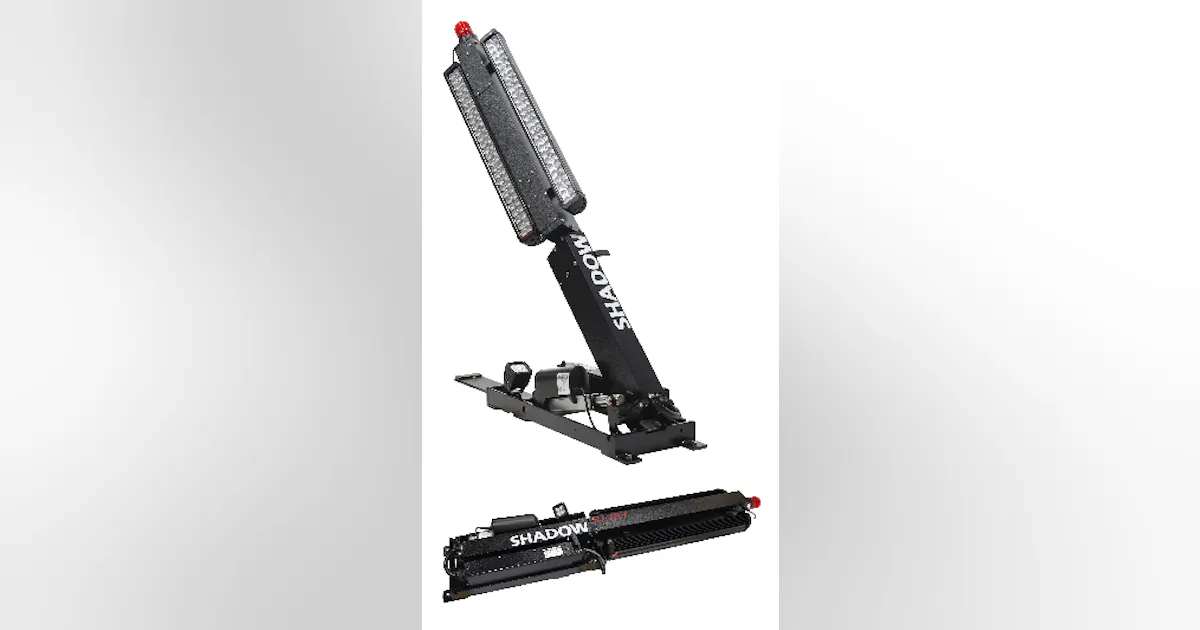 Command Light Adds New Shadow Series "SL Slim" to Lineup | Firehouse