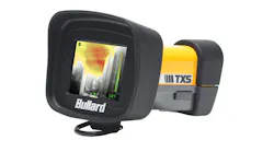 Bullard TXS Thermal Imager is the latest thermal imager from Bullard, designed for intuitive use and clear thermal images for the fire service.