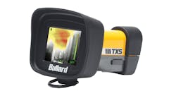 Bullard TXS Thermal Imager is the latest thermal imager from Bullard, designed for intuitive use and clear thermal images for the fire service.