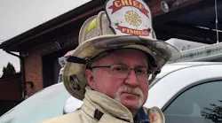 Former Fishers, NY, Fire District Chief Andy Stomfeld, 60.