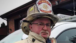 Former Fishers, NY, Fire District Chief Andy Stomfeld, 60.