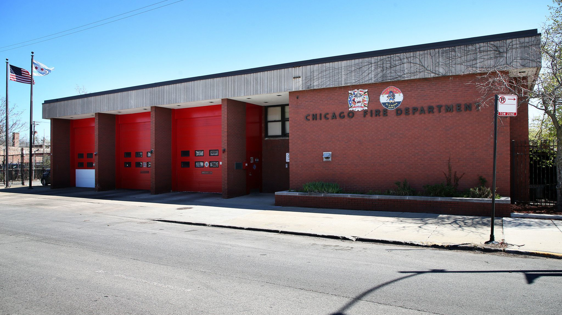 Chicago Fire Station Englewood Il 607610aec9df0