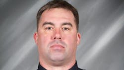 Worcester, MA, firefighter Christopher Roy. Worcester, MA, firefighter Christopher Roy.